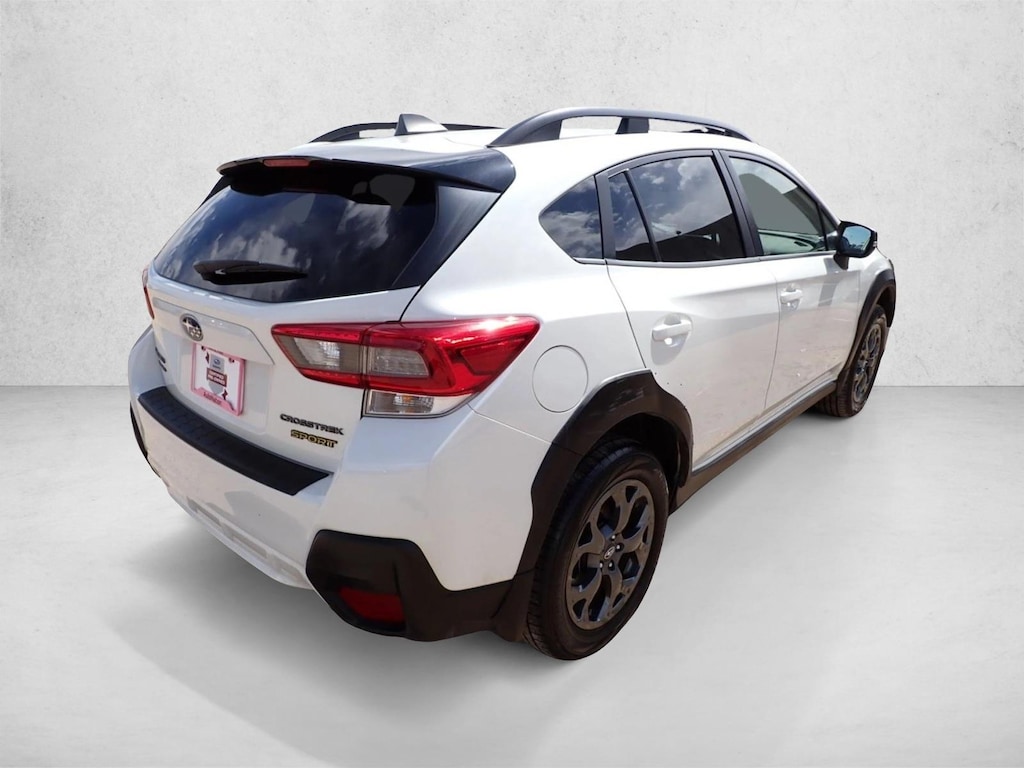 Certified 2023 Subaru Crosstrek Sport SUV