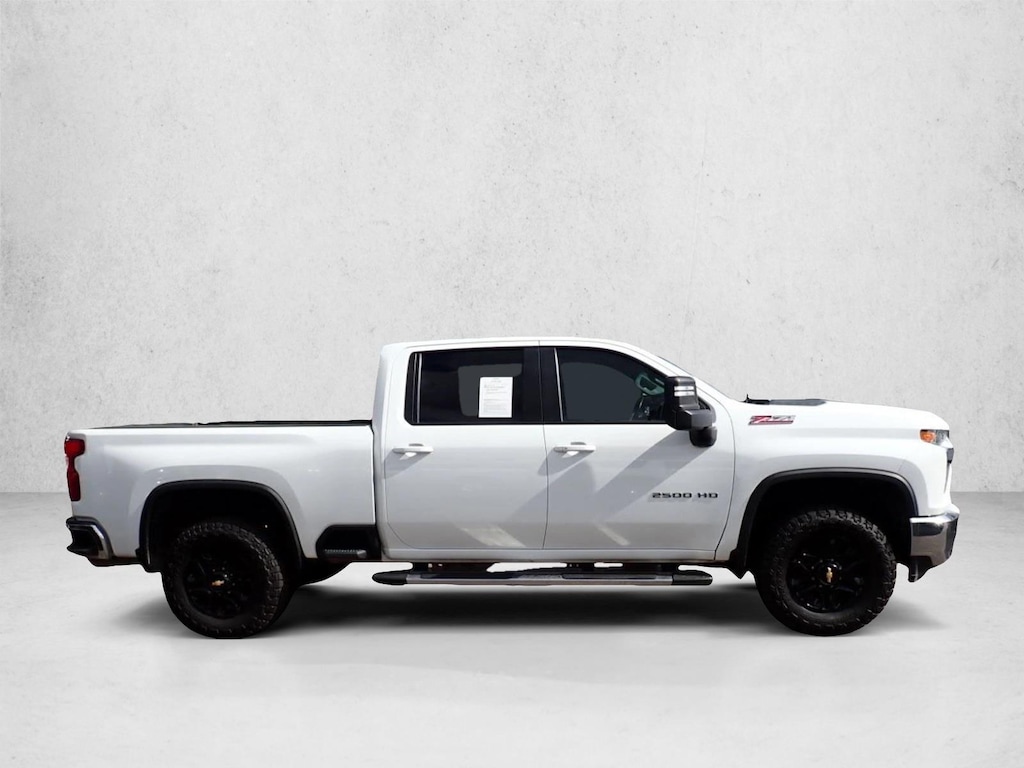 Used 2023 Chevrolet Silverado 2500 HD LT Truck Crew Cab