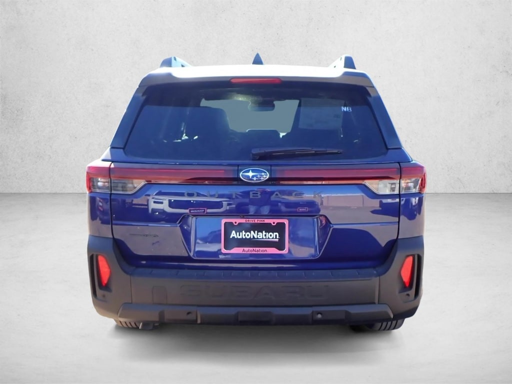 New 2026 Subaru Outback Premium SUV