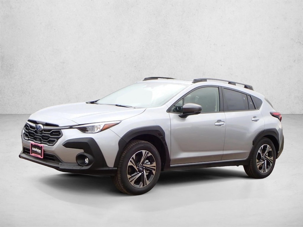 New 2025 Subaru Crosstrek Premium SUV