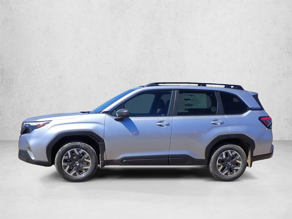 New 2026 Subaru Forester Premium SUV