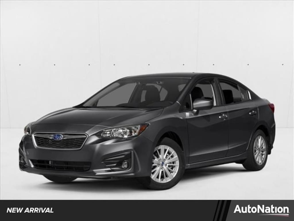 Used 2017 Subaru Impreza Premium Sedan