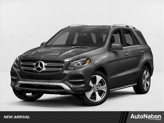 2016 Mercedes-Benz GLE GLE350 4MATIC's photo