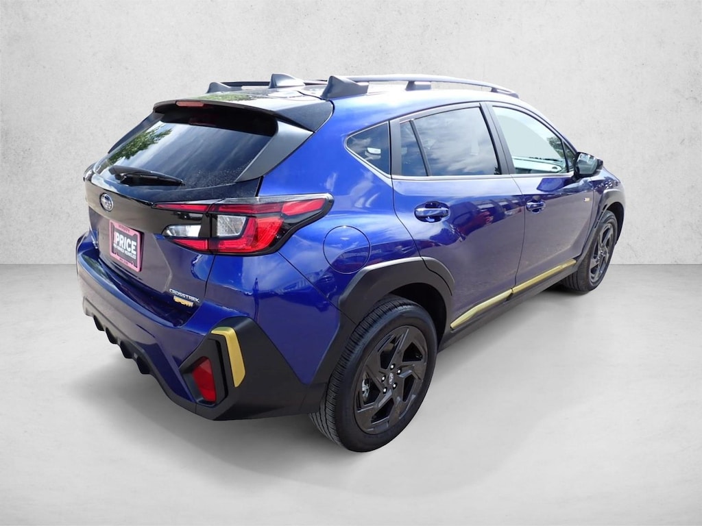 Certified 2025 Subaru Crosstrek Sport SUV