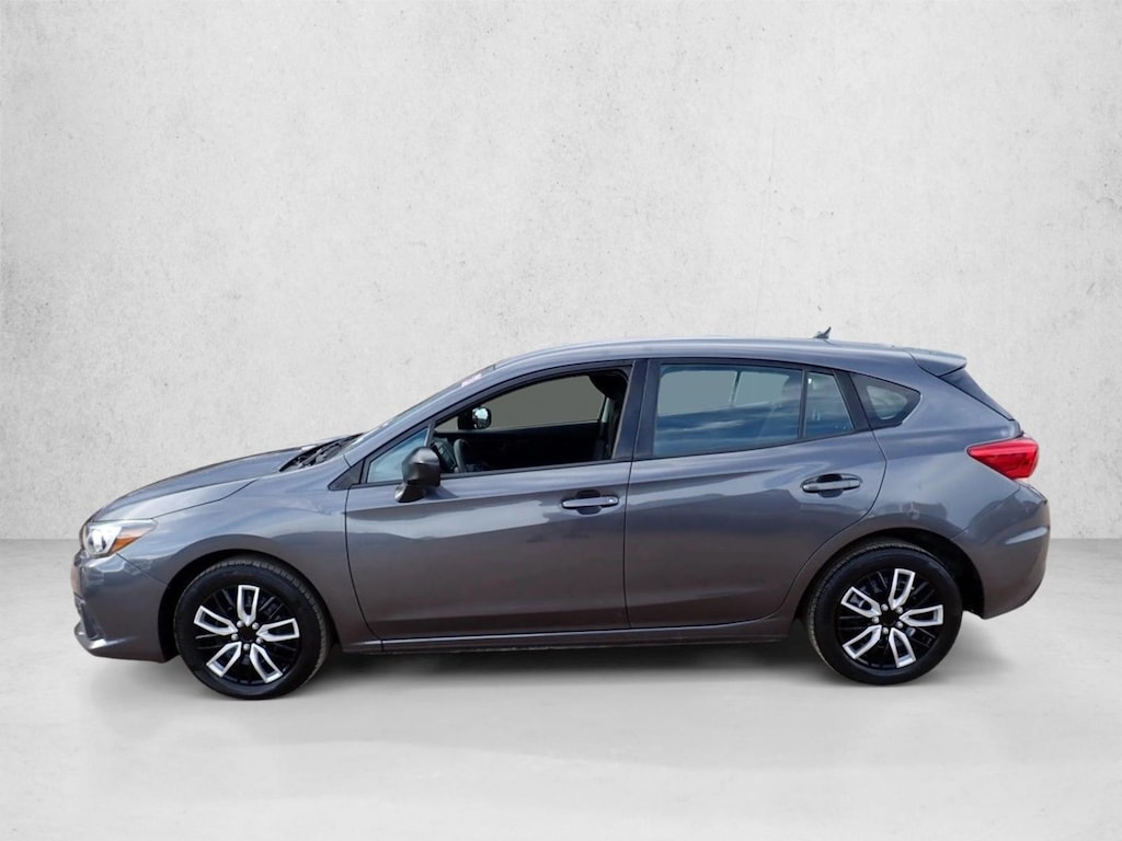 Used 2022 Subaru Impreza 5-Door