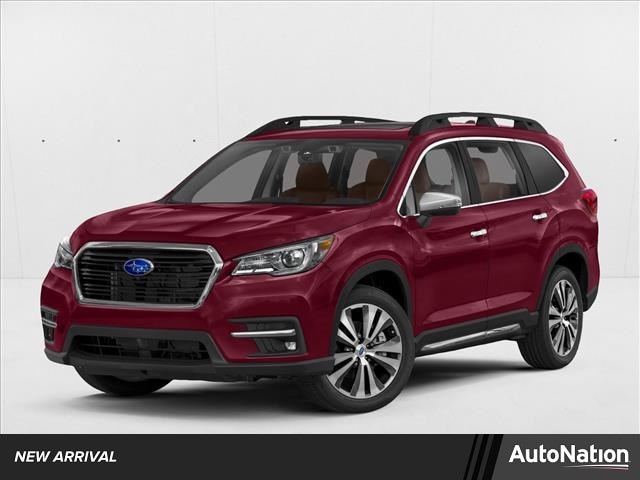 2022 Subaru Ascent Touring's photo
