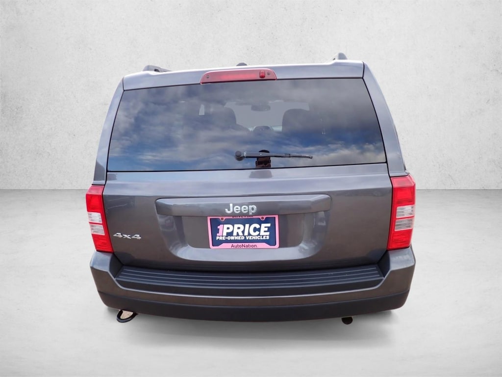 Used 2016 Jeep Patriot Sport SUV