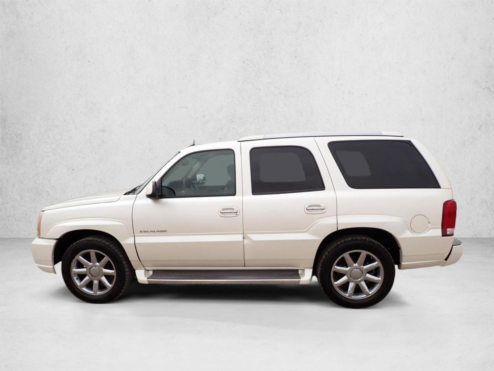 Used 2005 Cadillac Escalade Base with VIN 1GYEK63N55R161645 for sale in Centennial, CO