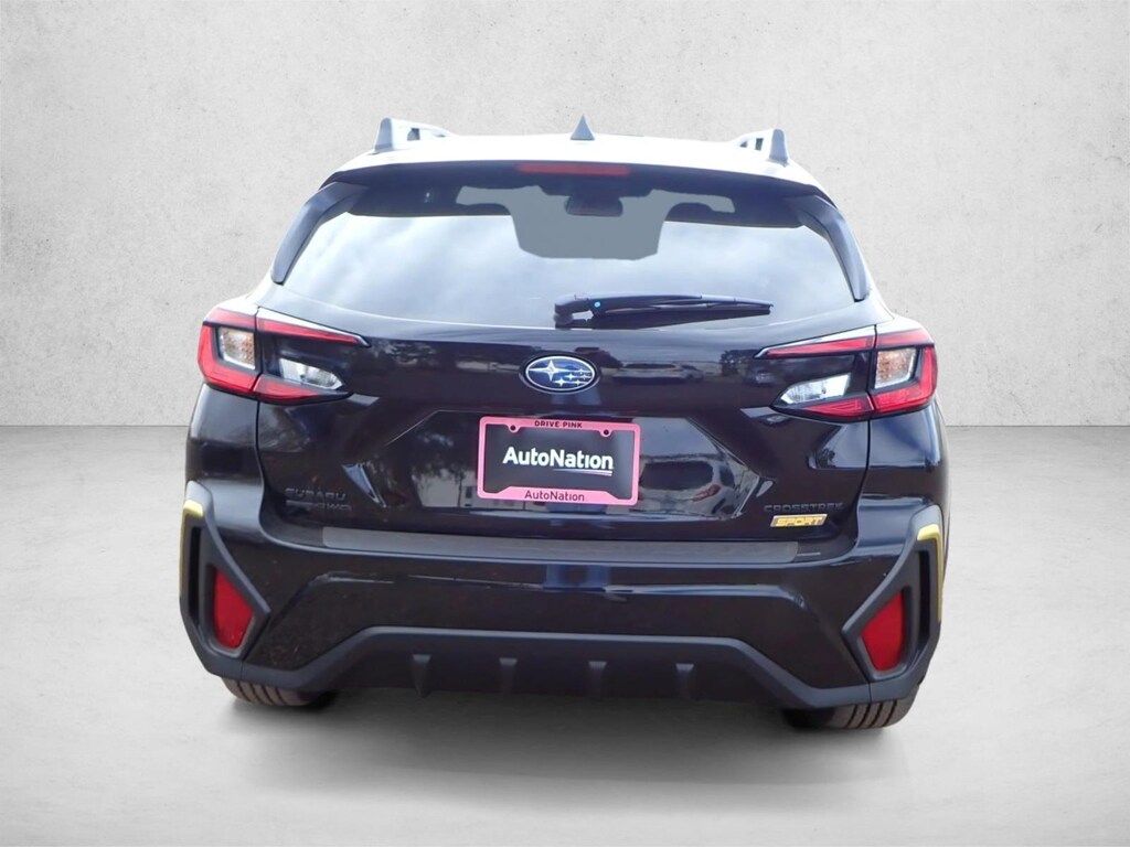 New 2026 Subaru Crosstrek Sport SUV
