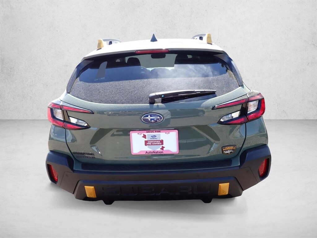 Used 2026 Subaru Crosstrek Wilderness SUV