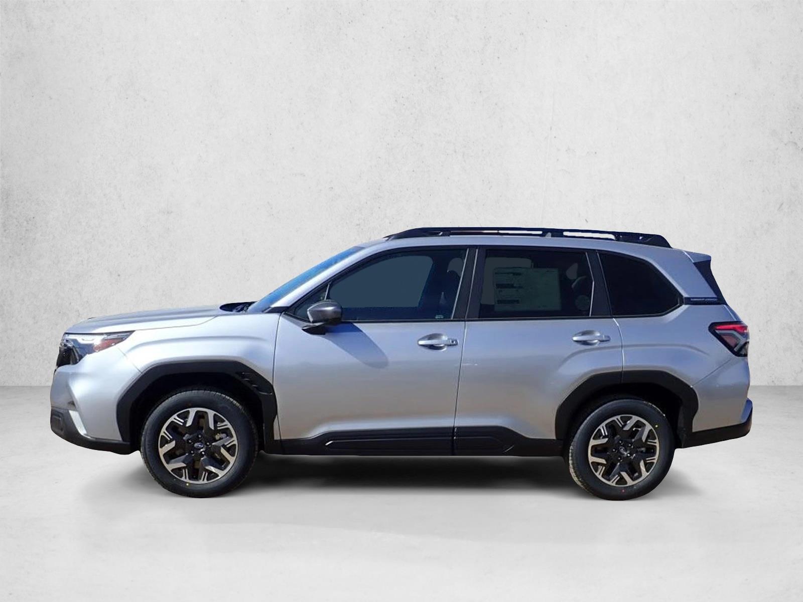 Certified 2026 Subaru Forester Premium SUV