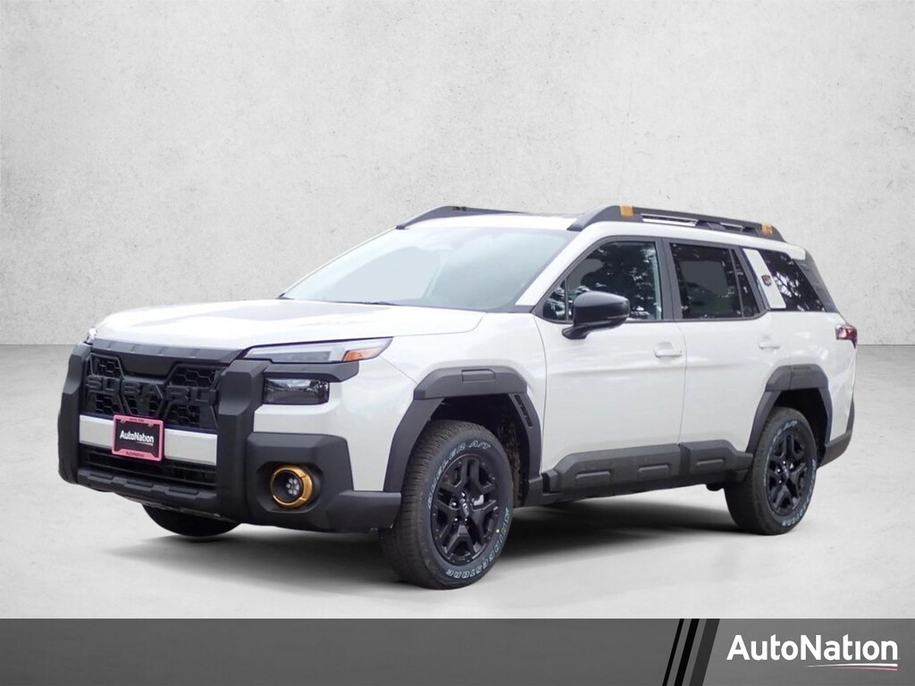 New 2026 Subaru Outback Wilderness SUV