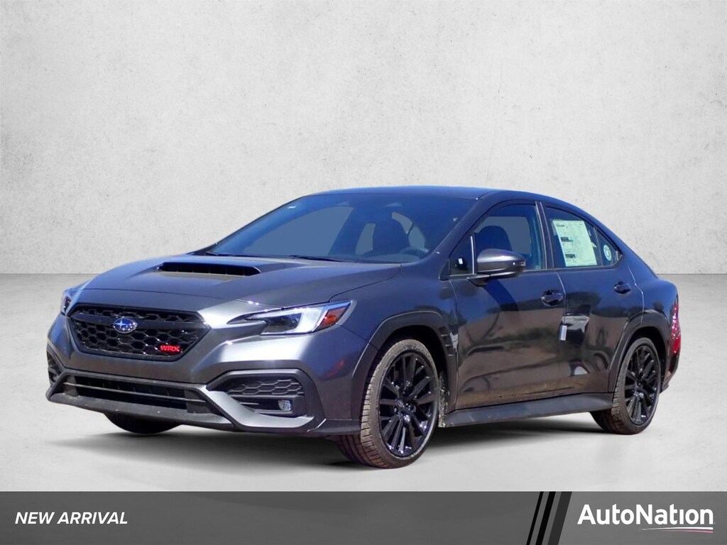 New 2026 Subaru WRX Limited Sedan