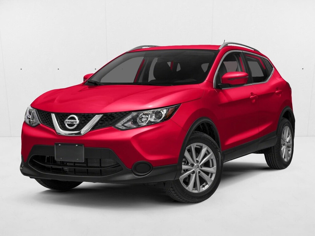 Used 2018 Nissan Rogue Sport SV SUV