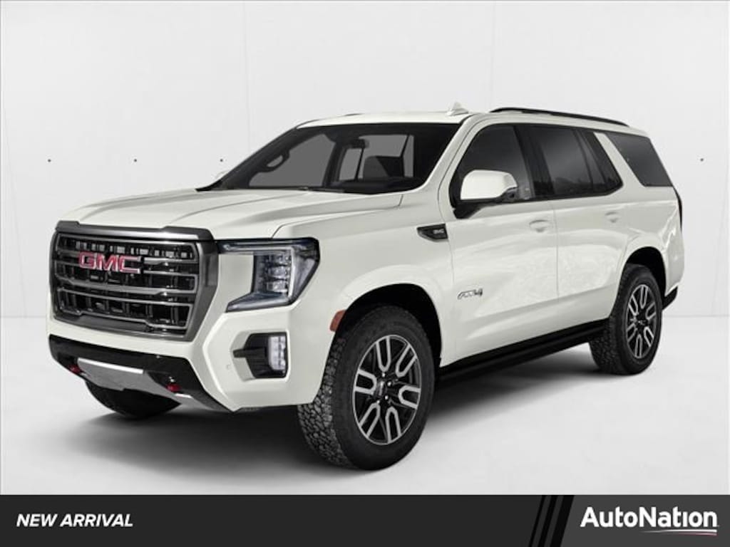 Used 2021 GMC Yukon Denali SUV