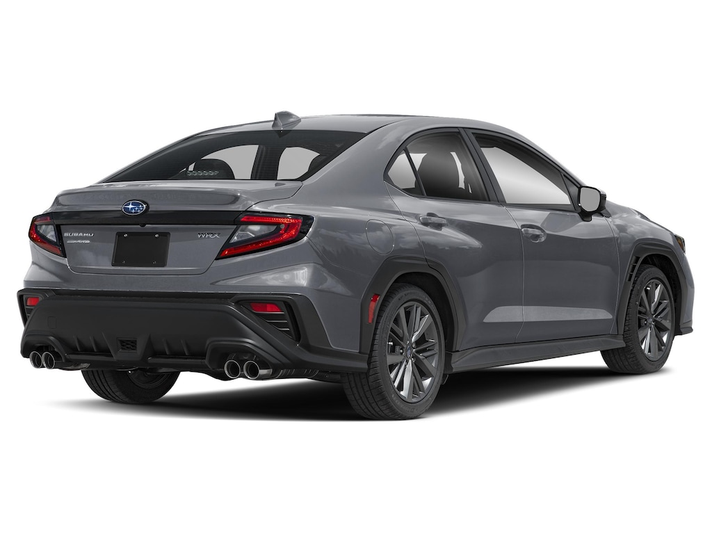 New 2026 Subaru WRX