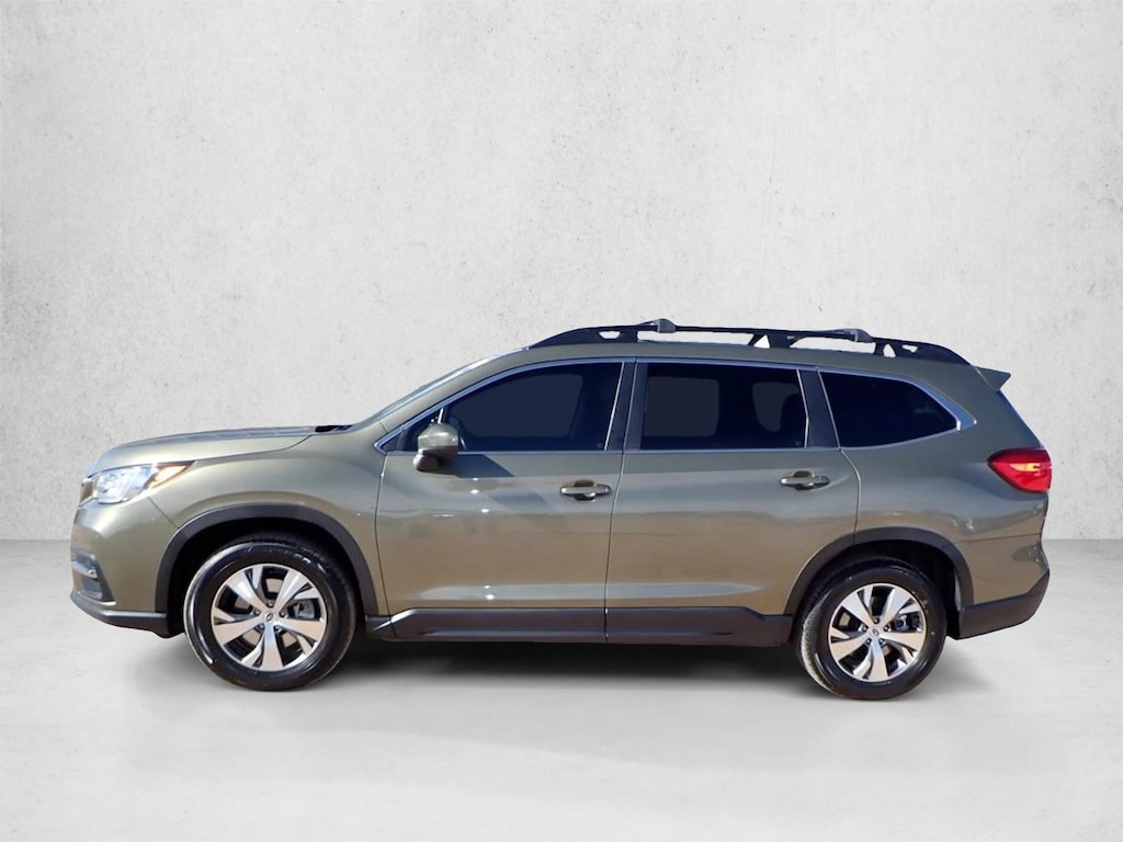 Certified 2022 Subaru Ascent Premium SUV