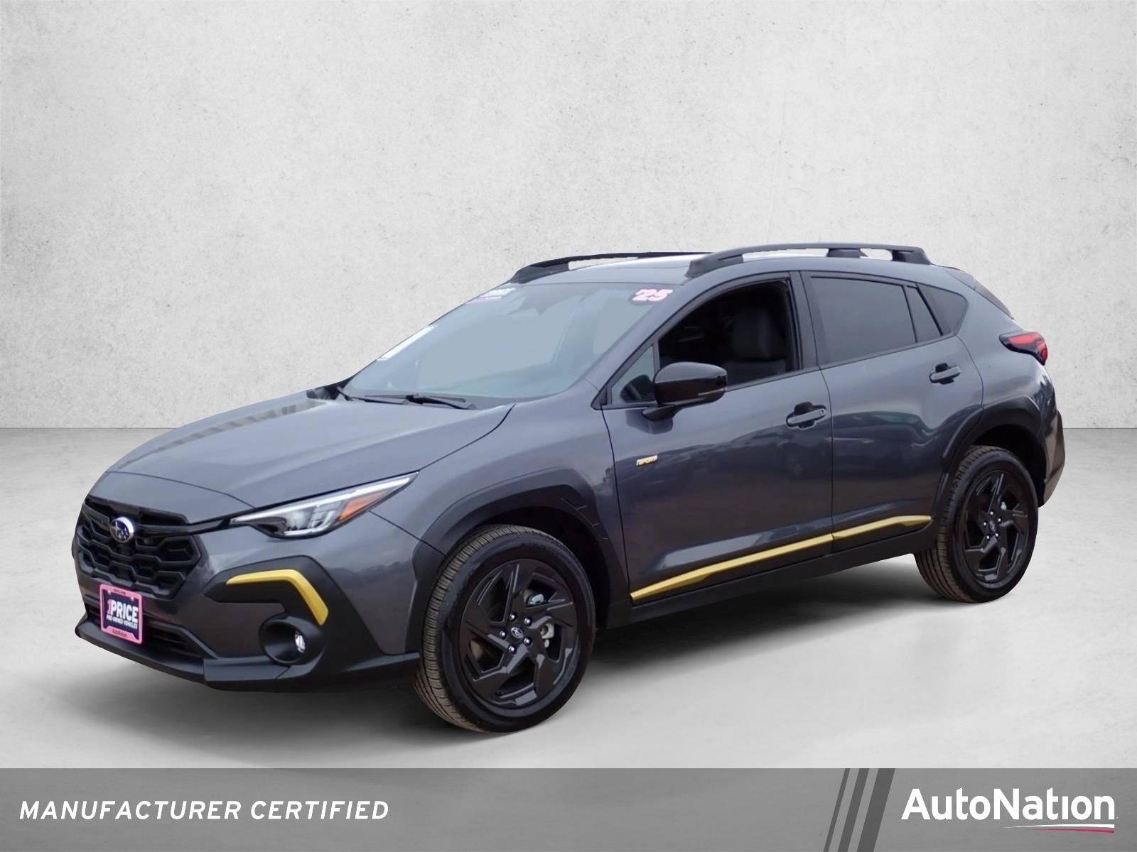 2025 Subaru Crosstrek