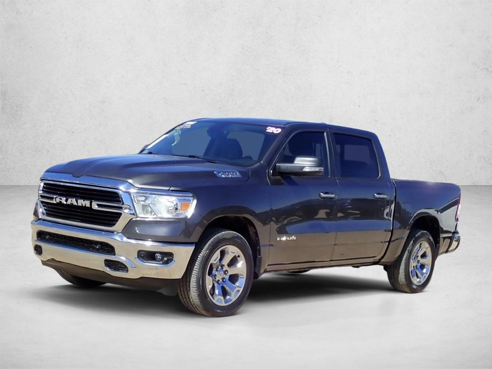 2020 RAM Ram 1500 Pickup Big Horn/Lone Star
