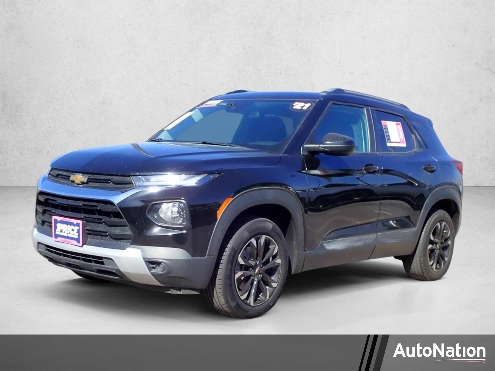 2021 Chevrolet Trailblazer