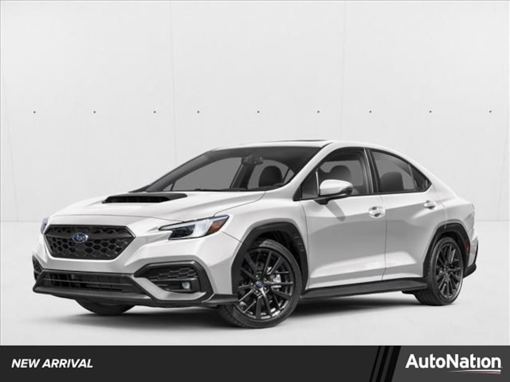 New 2026 Subaru WRX Limited Sedan