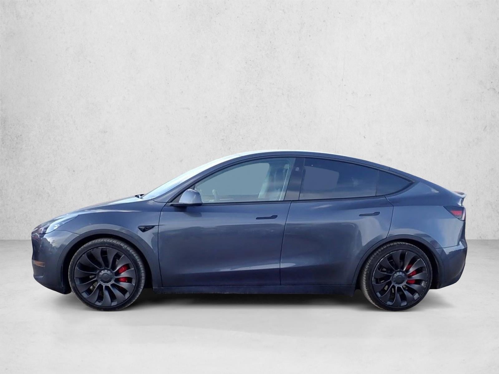 Used 2023 Tesla Model Y Performance with VIN 7SAYGDEF4PF854409 for sale in Centennial, CO