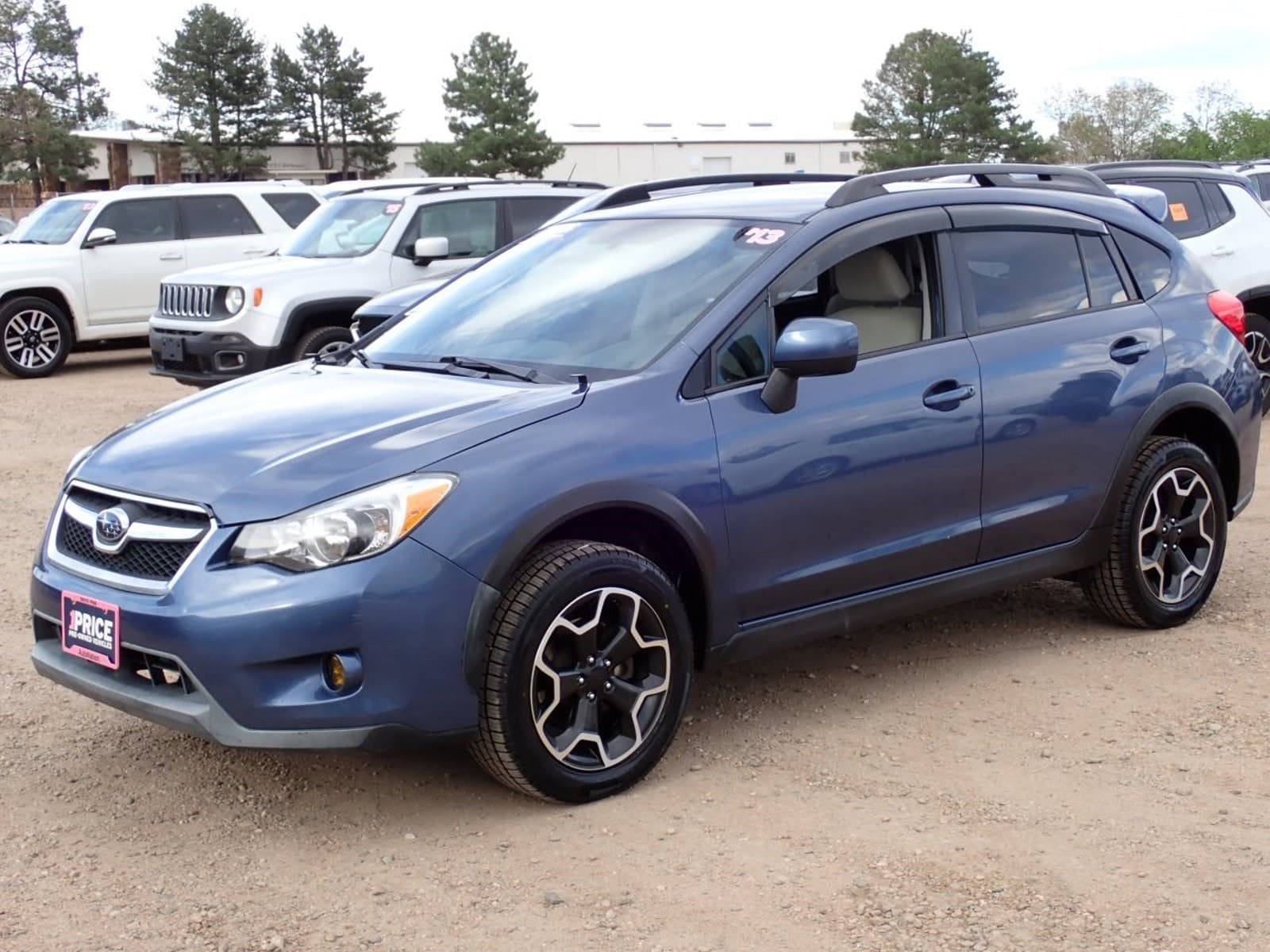 2013 Subaru XV Crosstrek