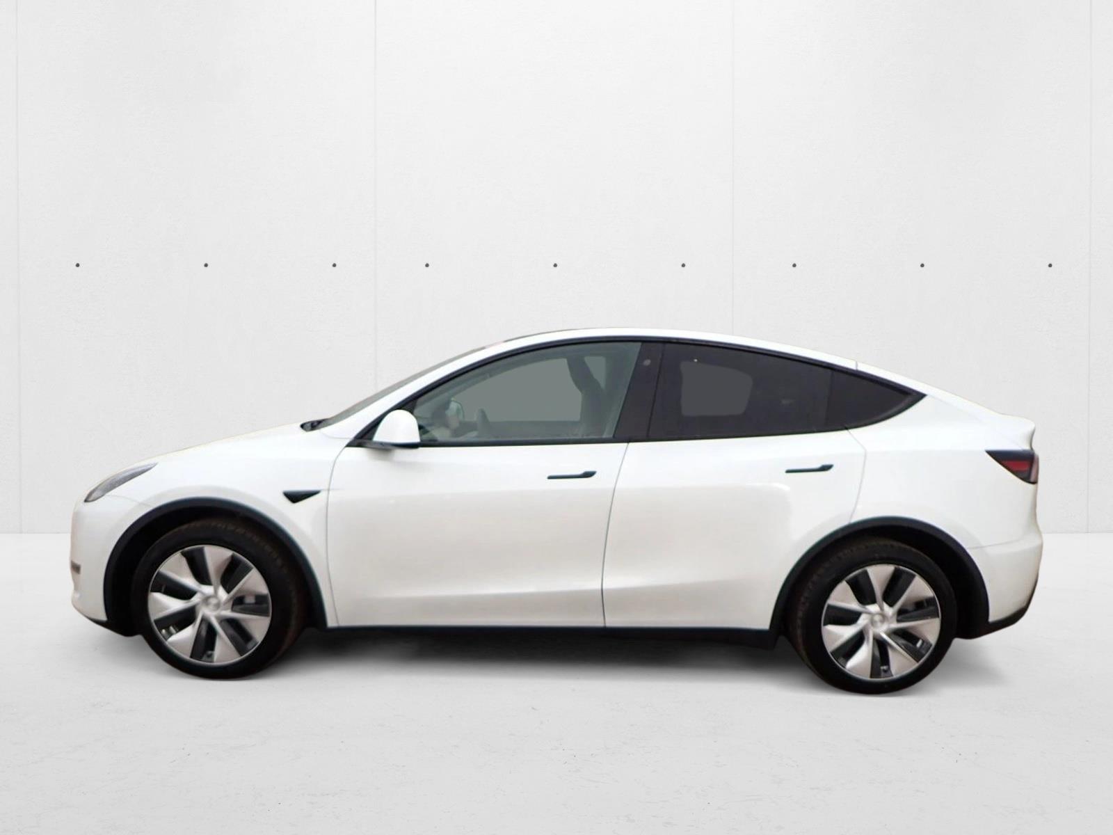 2020 Tesla Model Y Long Range photo 2