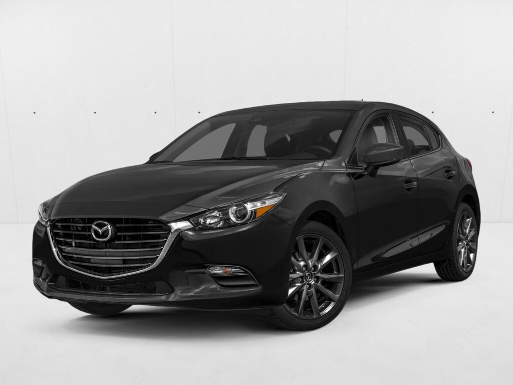 Used 2018 Mazda Mazda3 Touring Hatchback