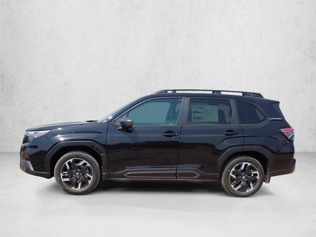 New 2026 Subaru Forester Limited SUV
