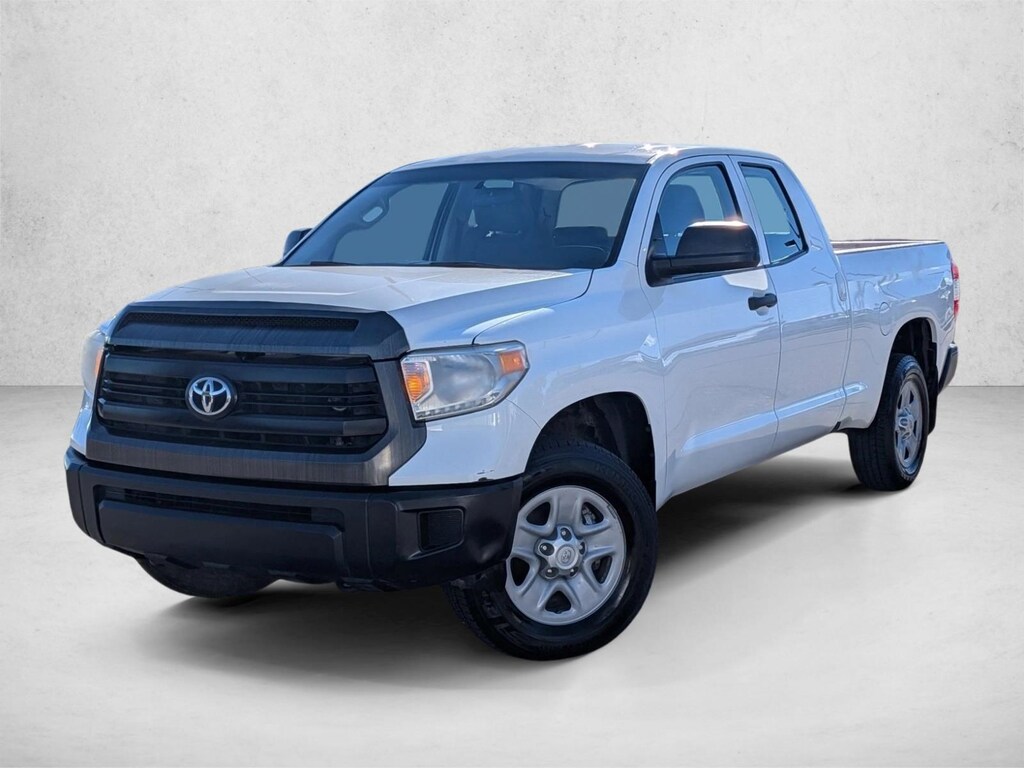 Used 2017 Toyota Tundra SR Truck Double Cab