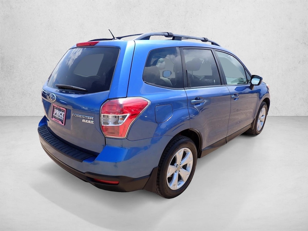 Used 2015 Subaru Forester 2.5i Premium SUV