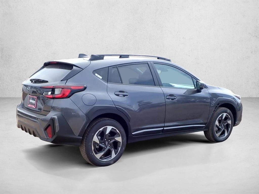 New 2026 Subaru Crosstrek Limited SUV