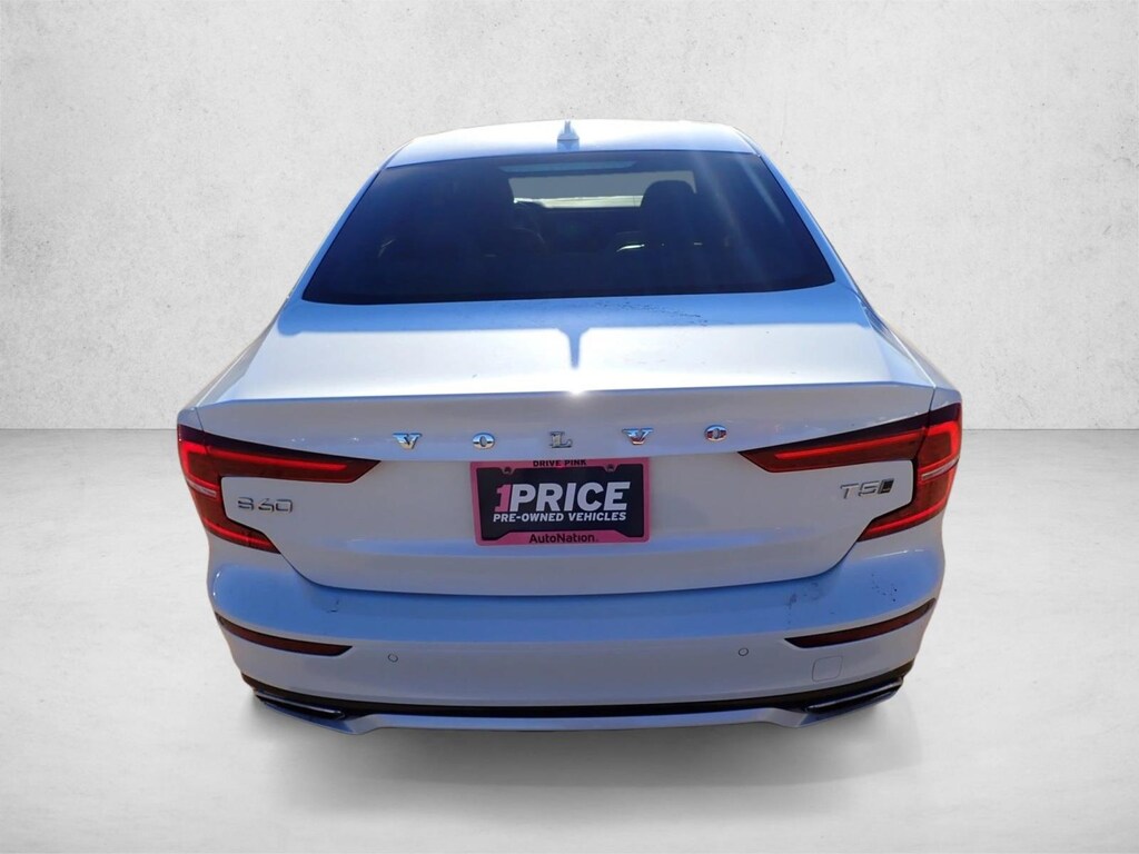 Used 2021 Volvo S60 Momentum Sedan