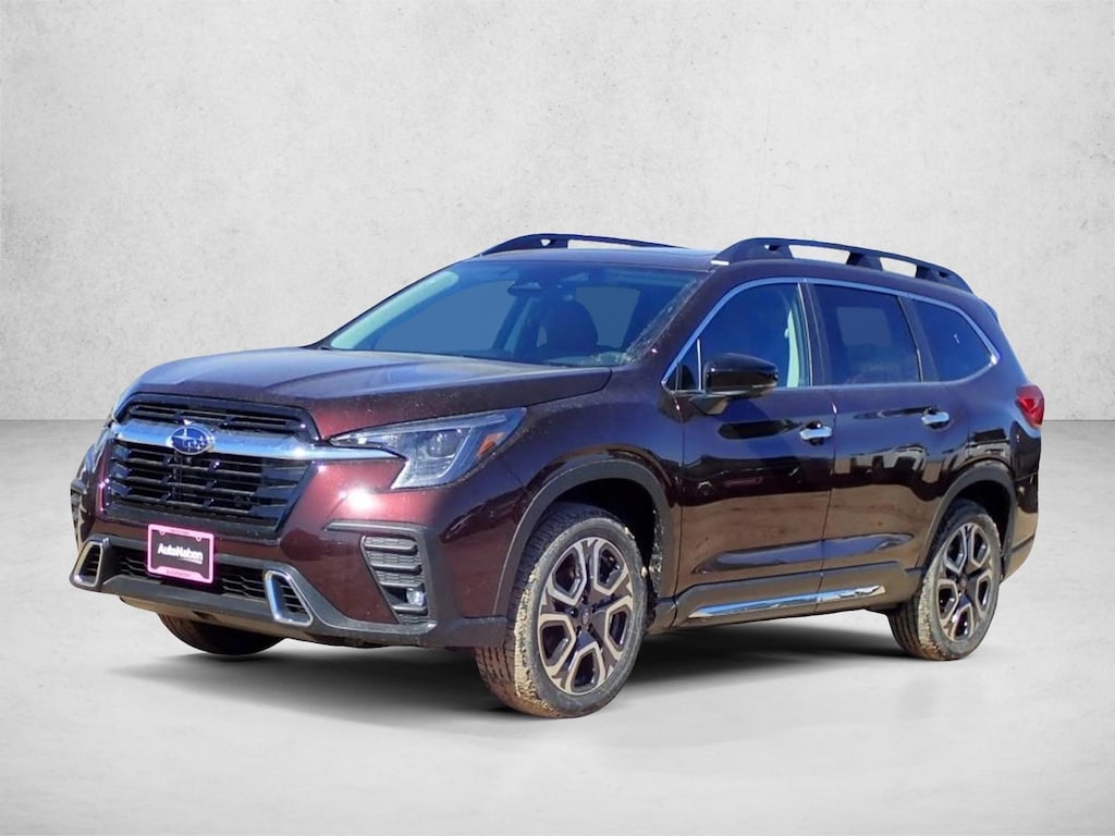 New 2026 Subaru Ascent Touring 7-Passenger SUV