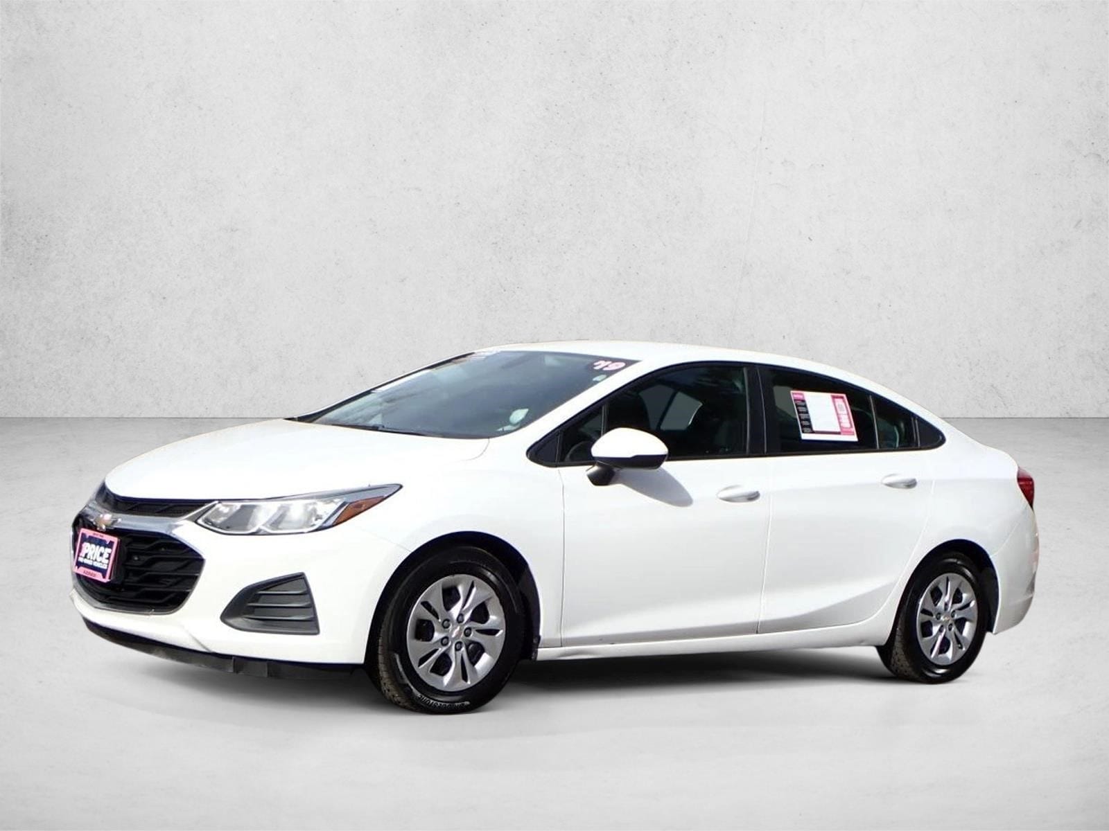 2019 Chevrolet Cruze LS