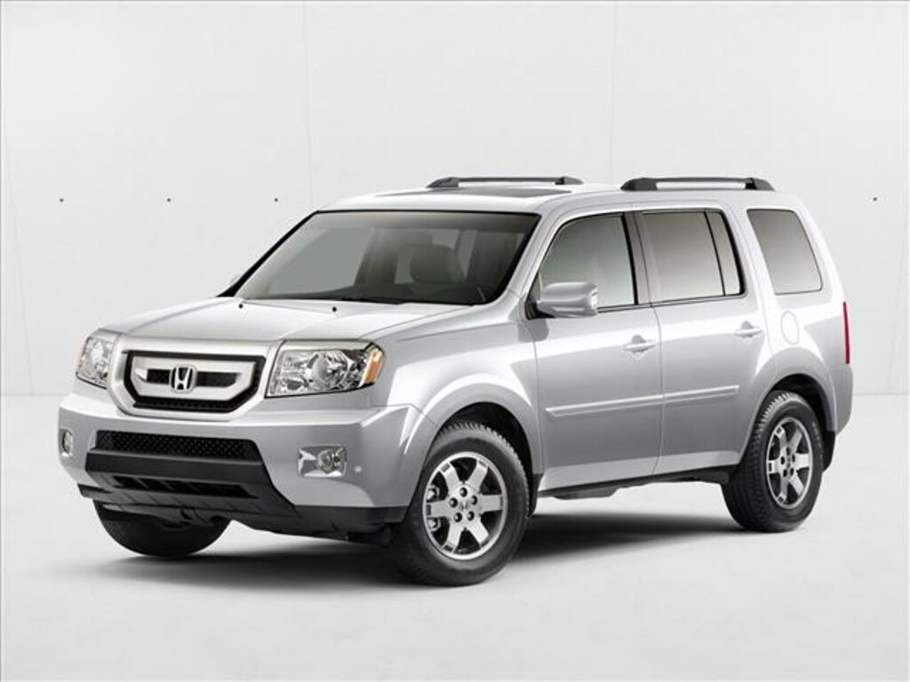 Used 2011 Honda Pilot Touring SUV