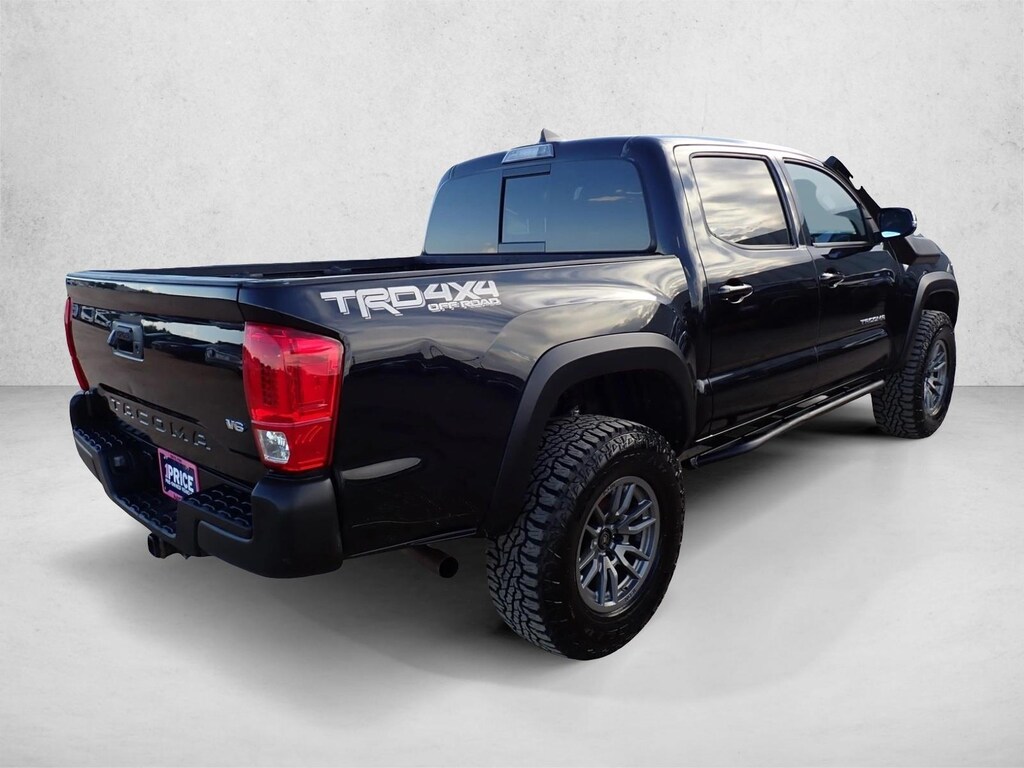 Used 2020 Toyota Tacoma TRD Off Road Truck Double Cab