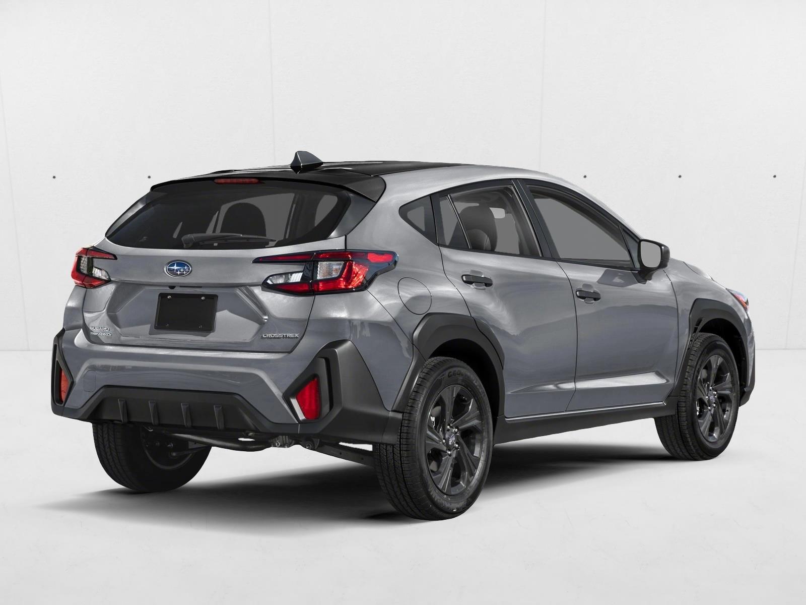 2026 Subaru Crosstrek Base photo 2