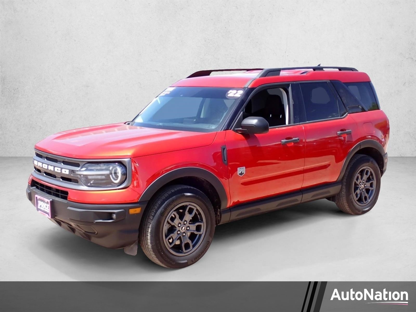 2022 Ford Bronco Sport Big Bend 4X4's photo