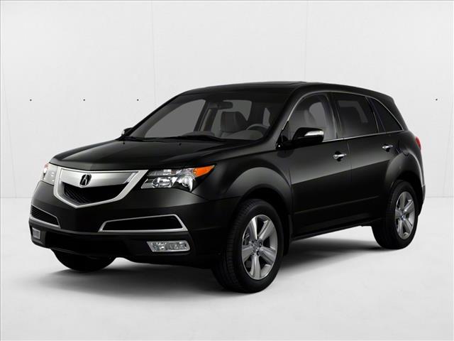 2012 Acura MDX Base's photo