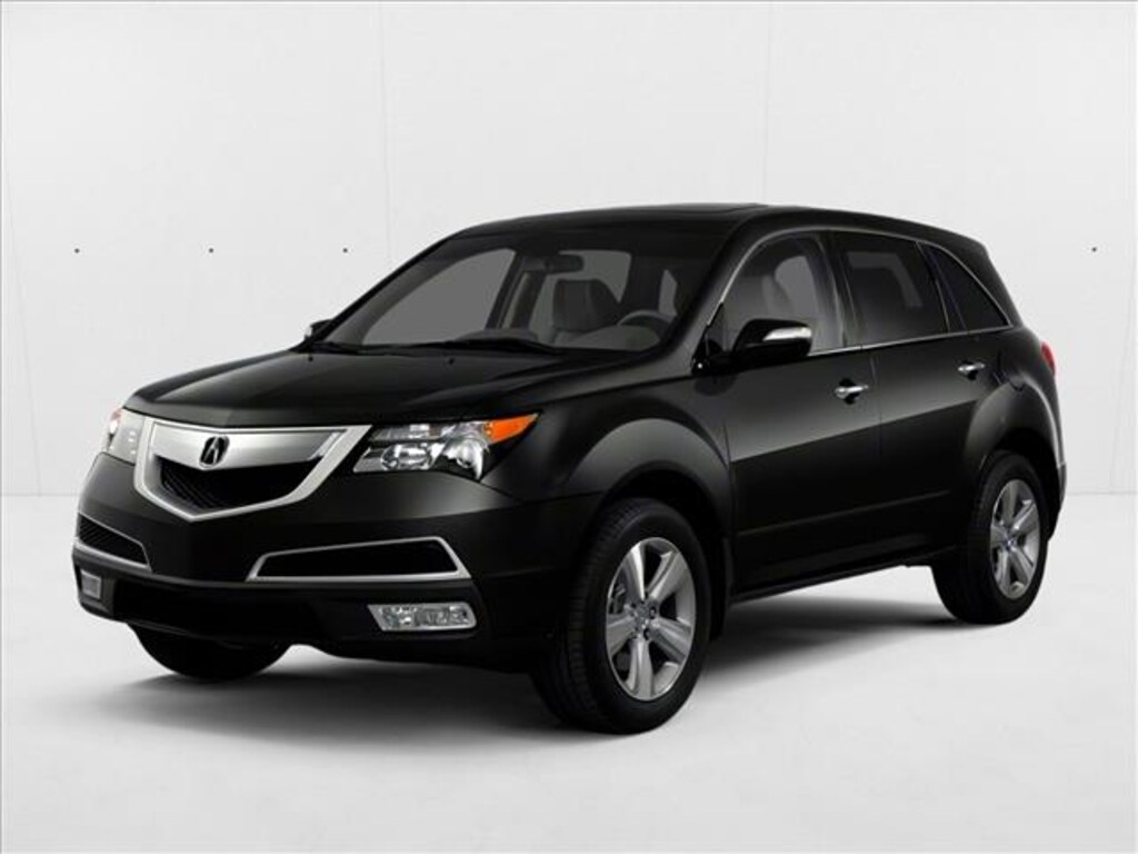Used 2012 Acura MDX SUV
