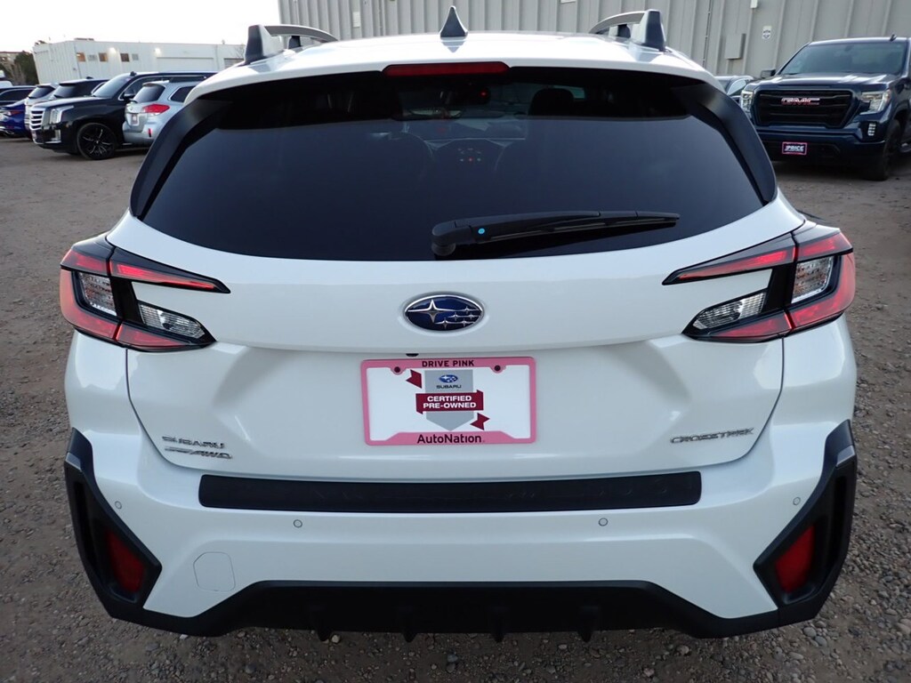 Certified 2025 Subaru Crosstrek Limited SUV