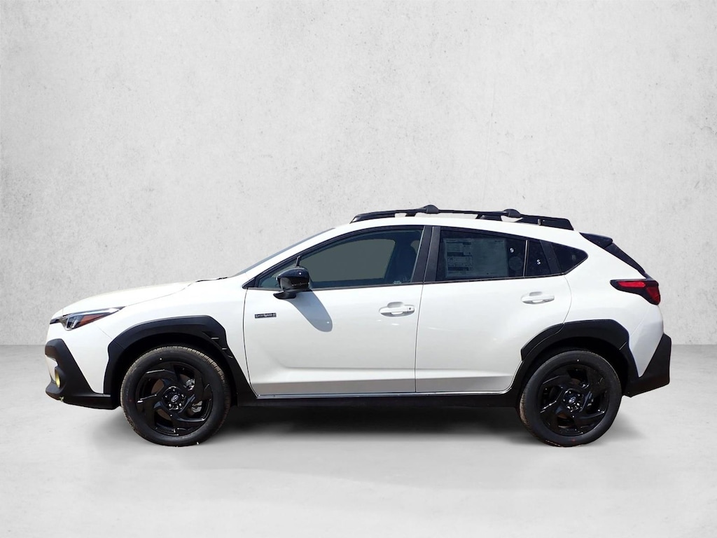 New 2026 Subaru Crosstrek Sport Hybrid SUV
