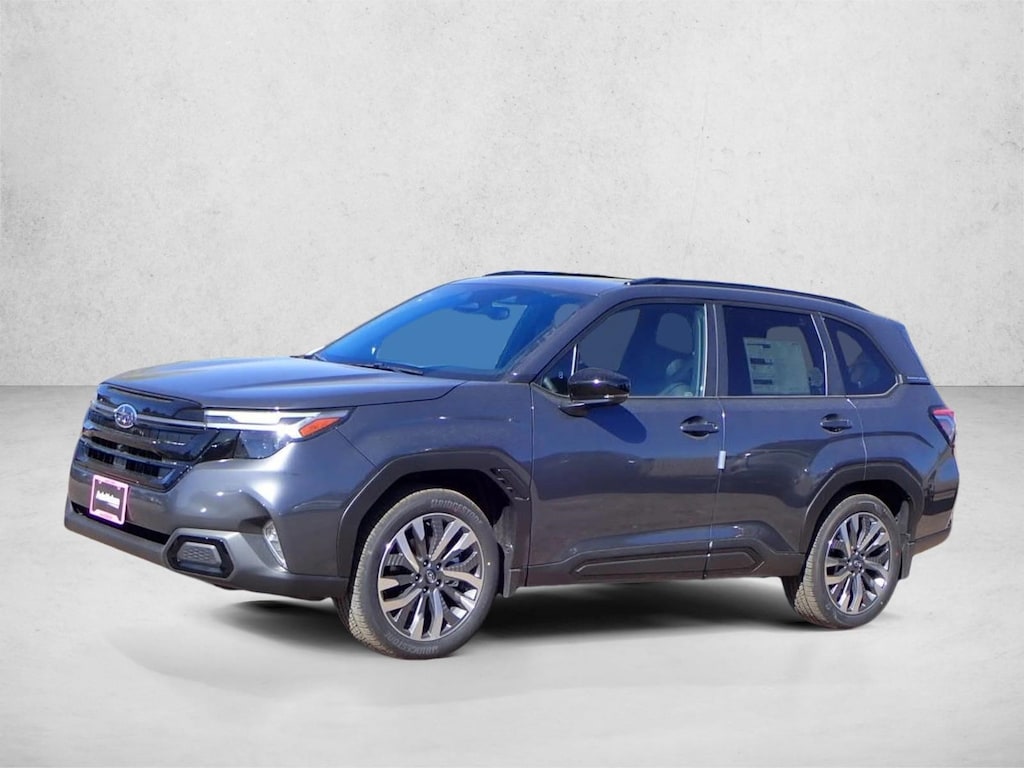 New 2025 Subaru Forester Touring SUV