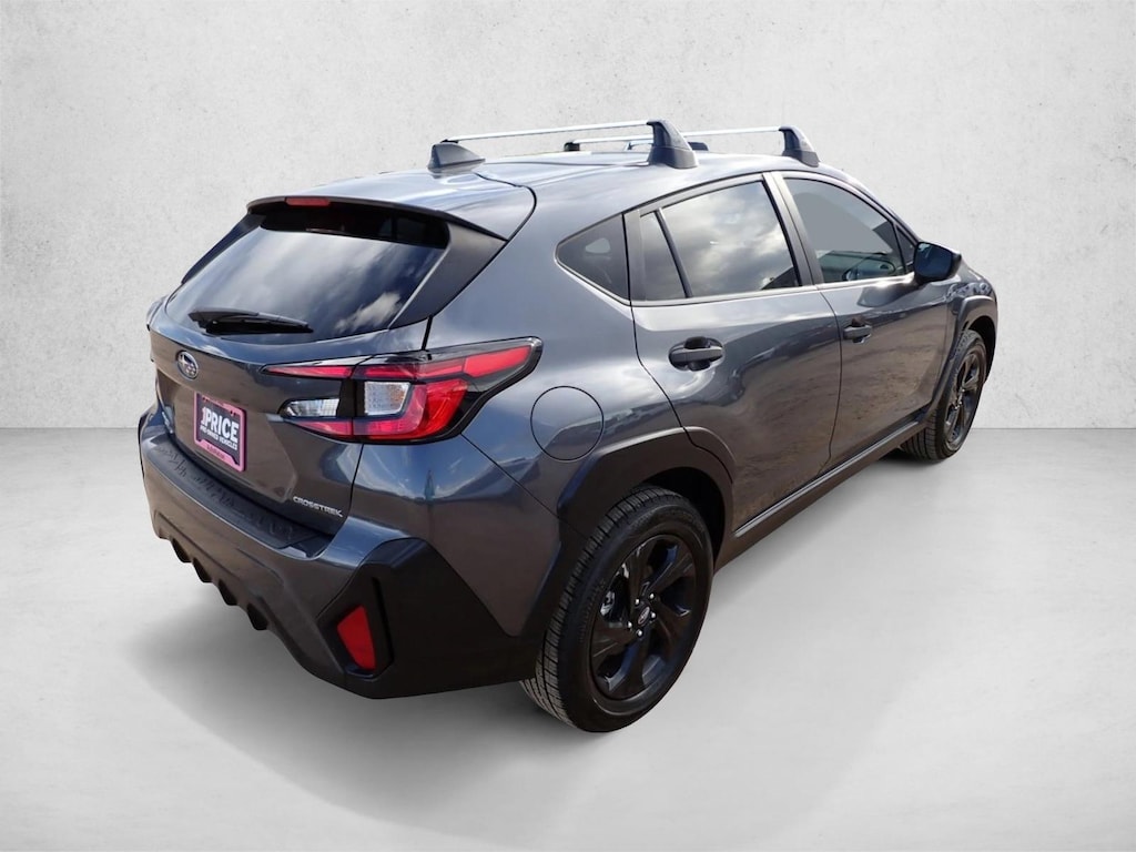 Certified 2024 Subaru Crosstrek SUV