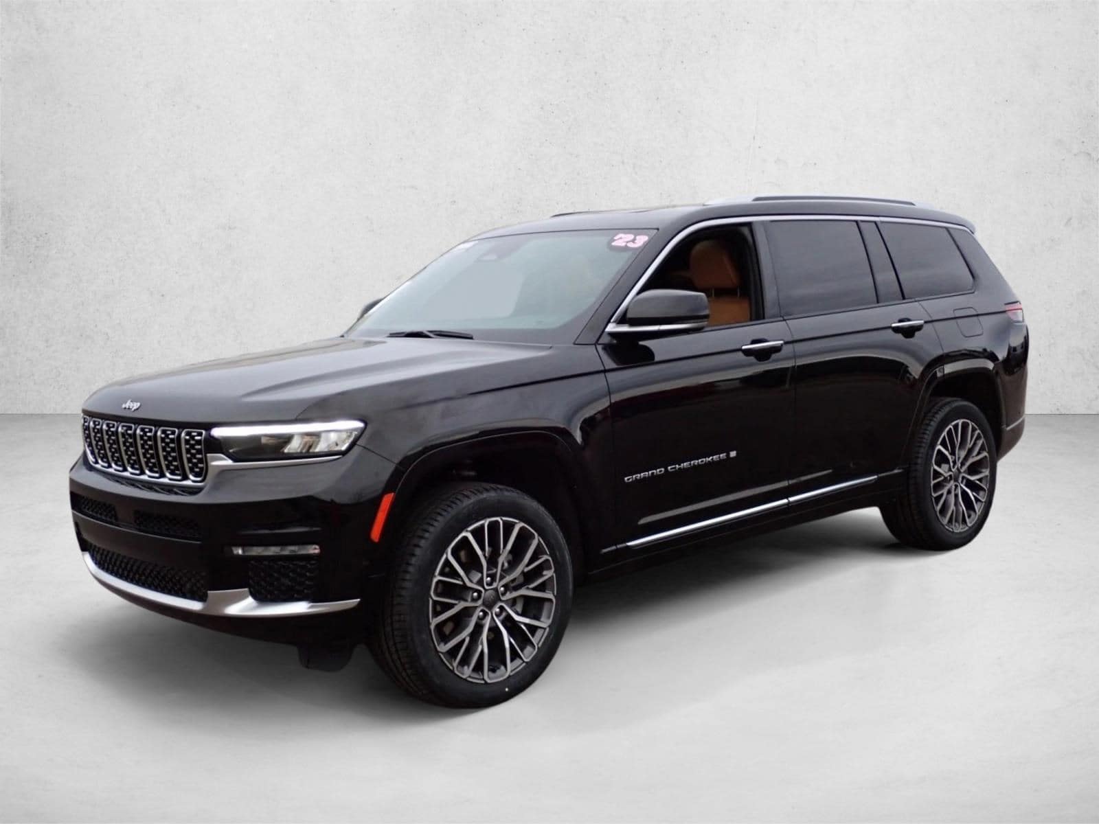 2023 Jeep Grand Cherokee L Summit Reserve's photo