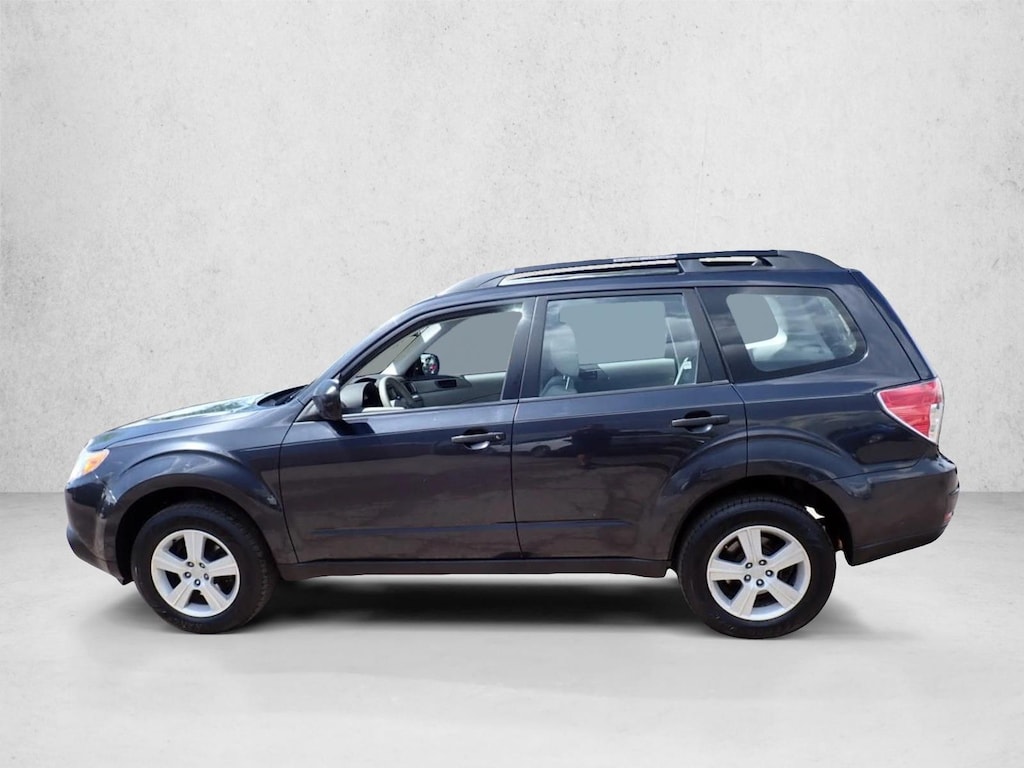 Used 2010 Subaru Forester 2.5X SUV