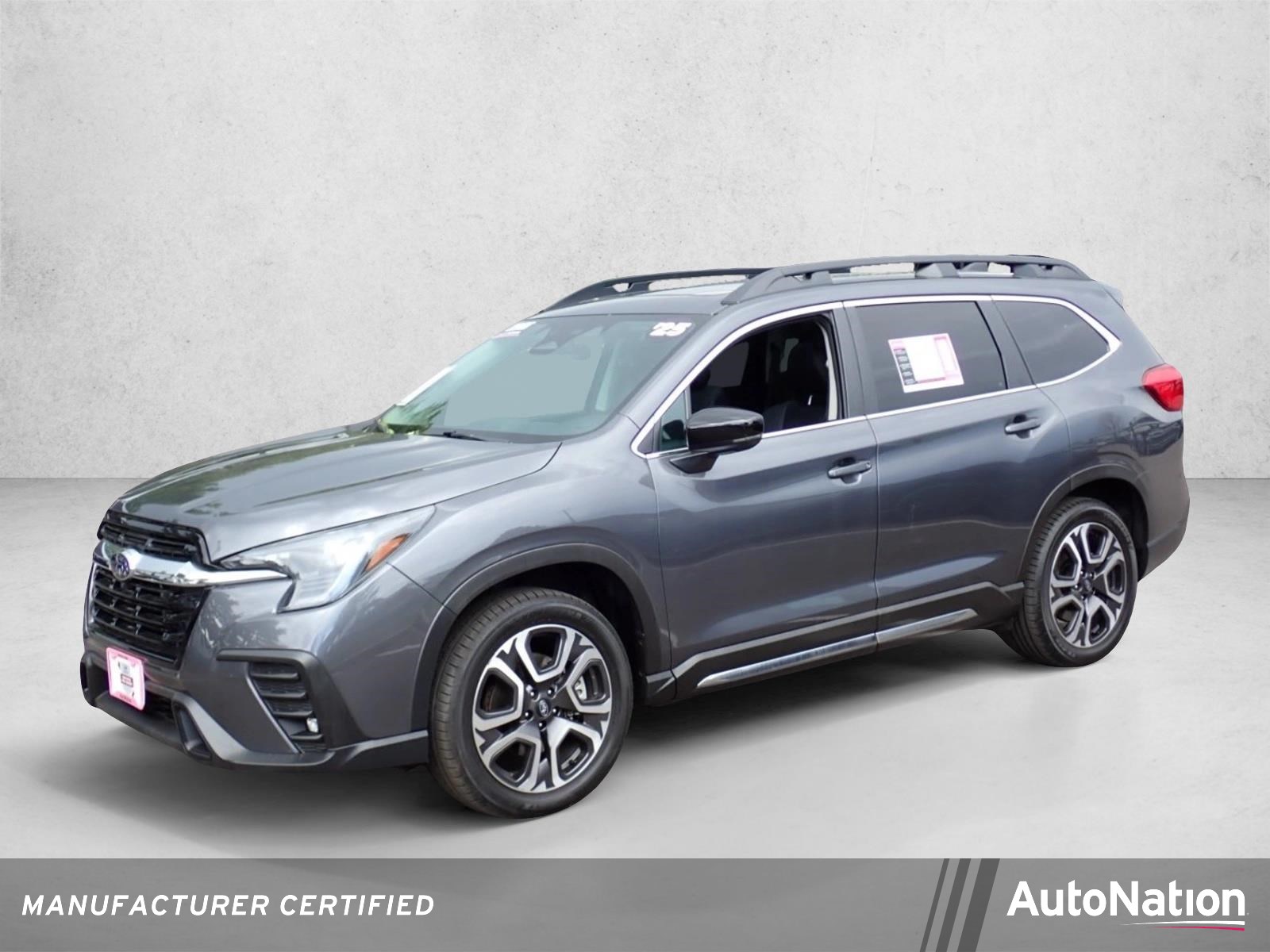 2025 Subaru Ascent Limited