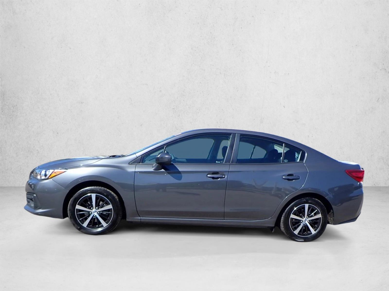 2021 Subaru Impreza Premium photo 2